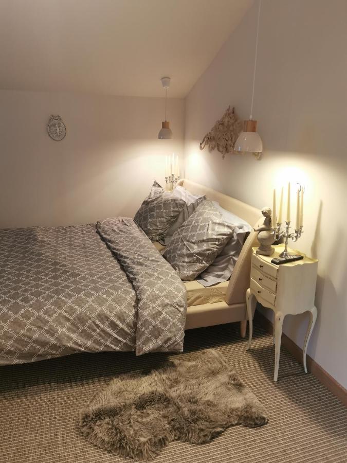 Au Domaine De Gigie Bed & Breakfast Chervettes Ngoại thất bức ảnh