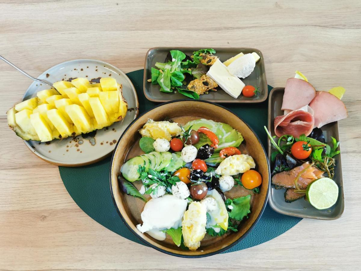 Au Domaine De Gigie Bed & Breakfast Chervettes Ngoại thất bức ảnh