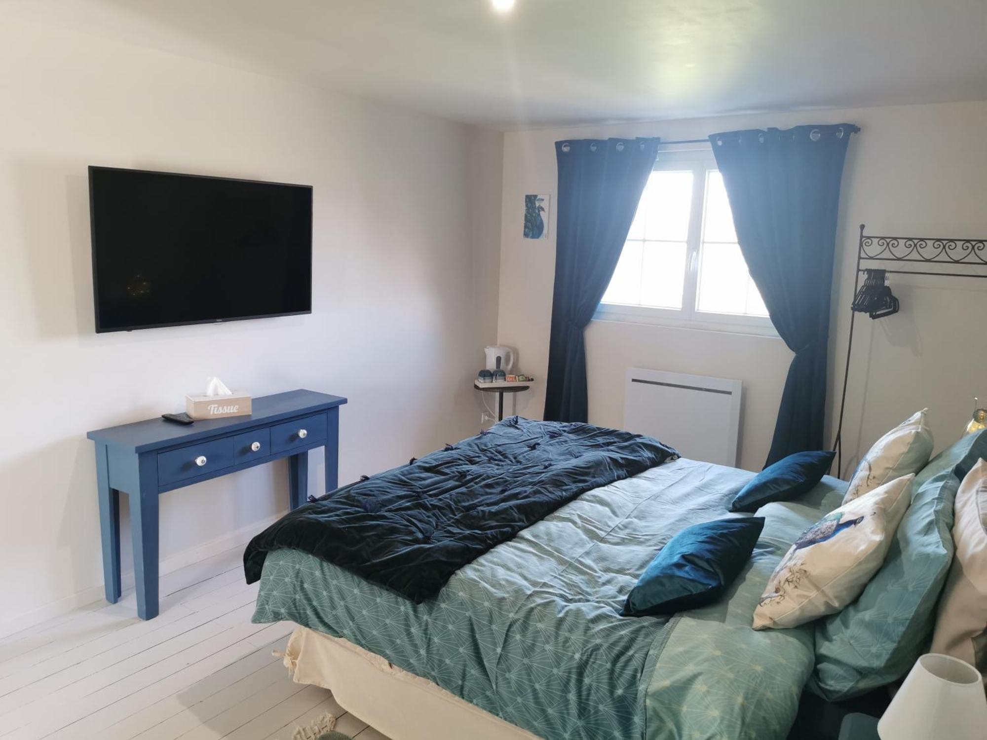 Au Domaine De Gigie Bed & Breakfast Chervettes Phòng bức ảnh